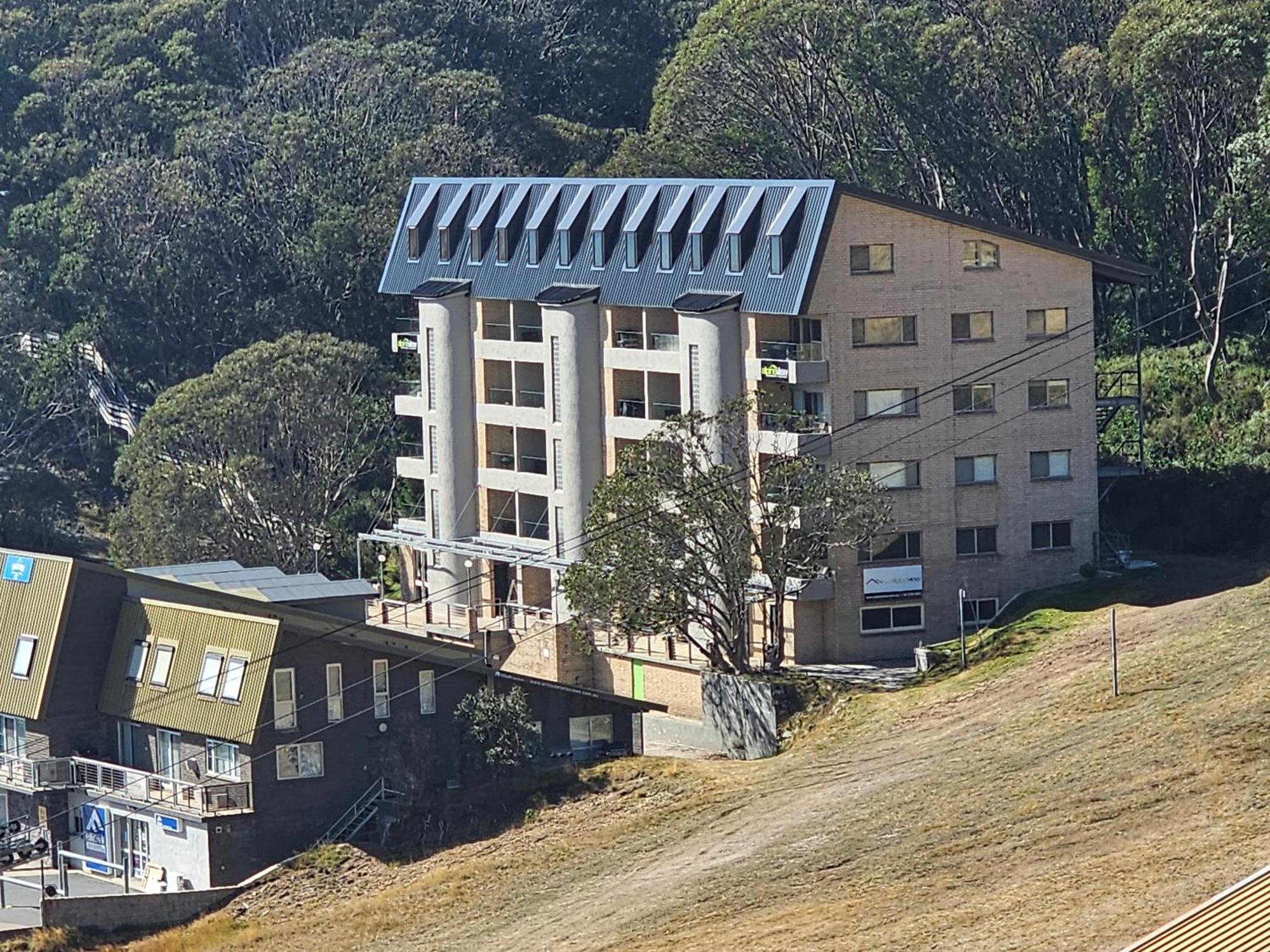 Alpine View Apartments Falls Creek Kültér fotó