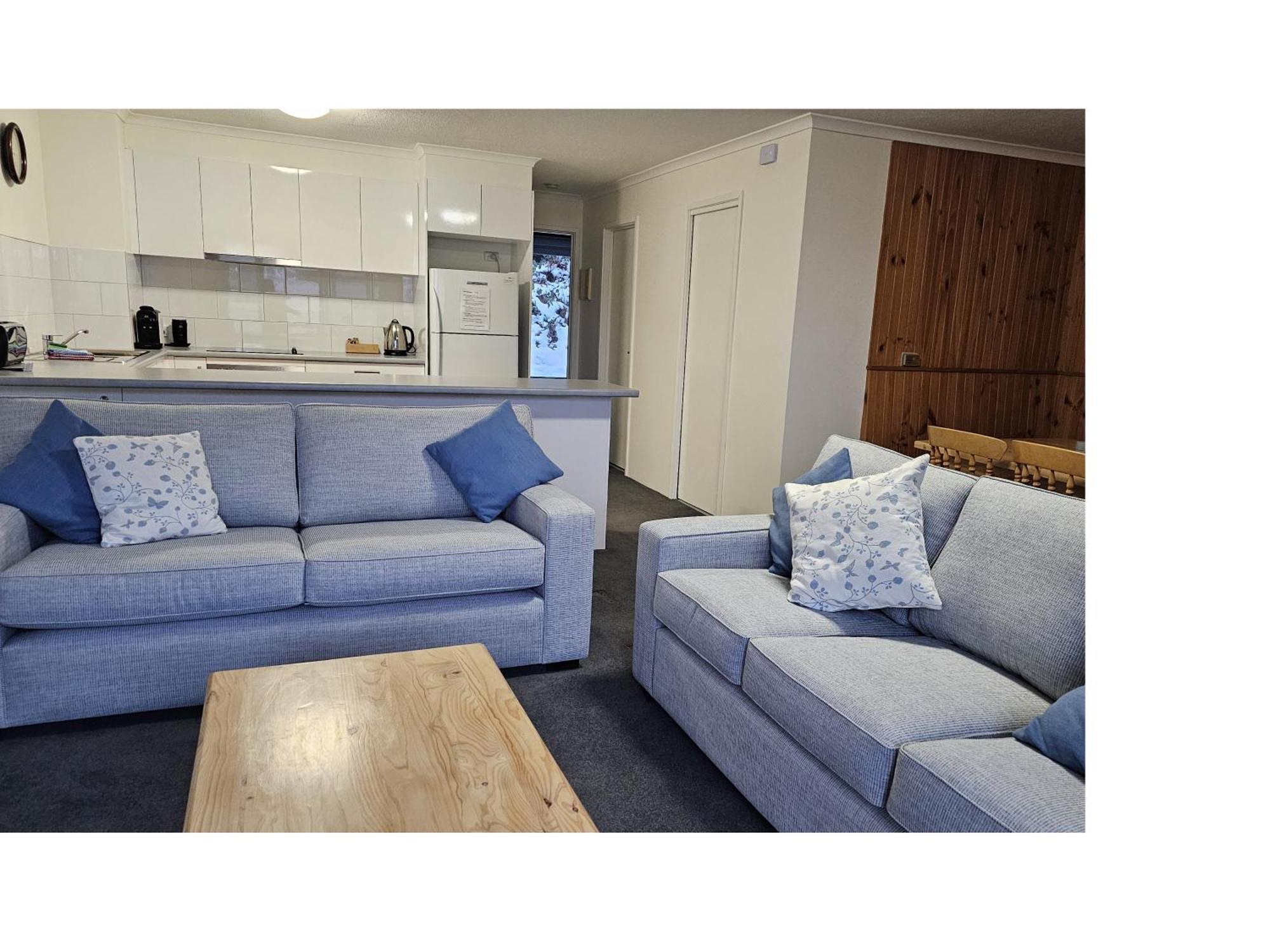 Alpine View Apartments Falls Creek Kültér fotó