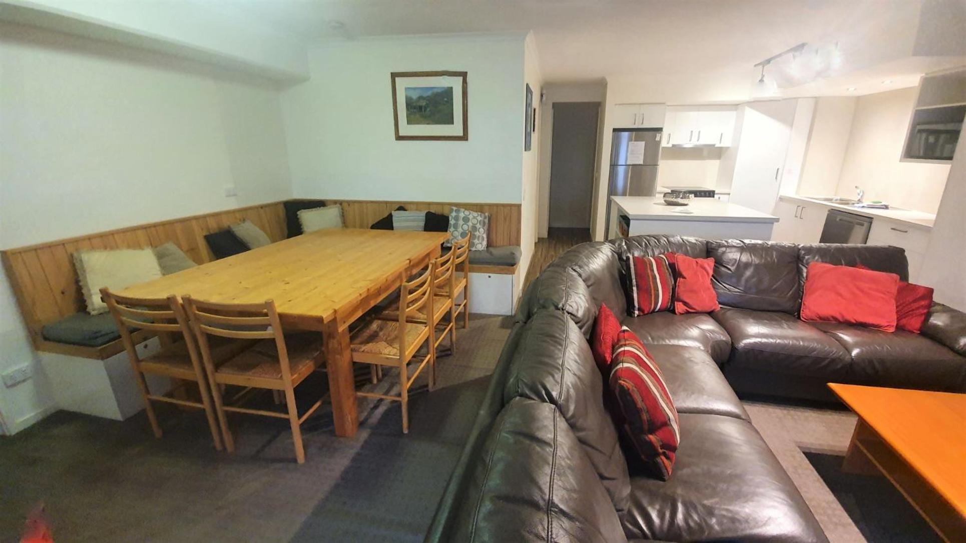 Alpine View Apartments Falls Creek Kültér fotó