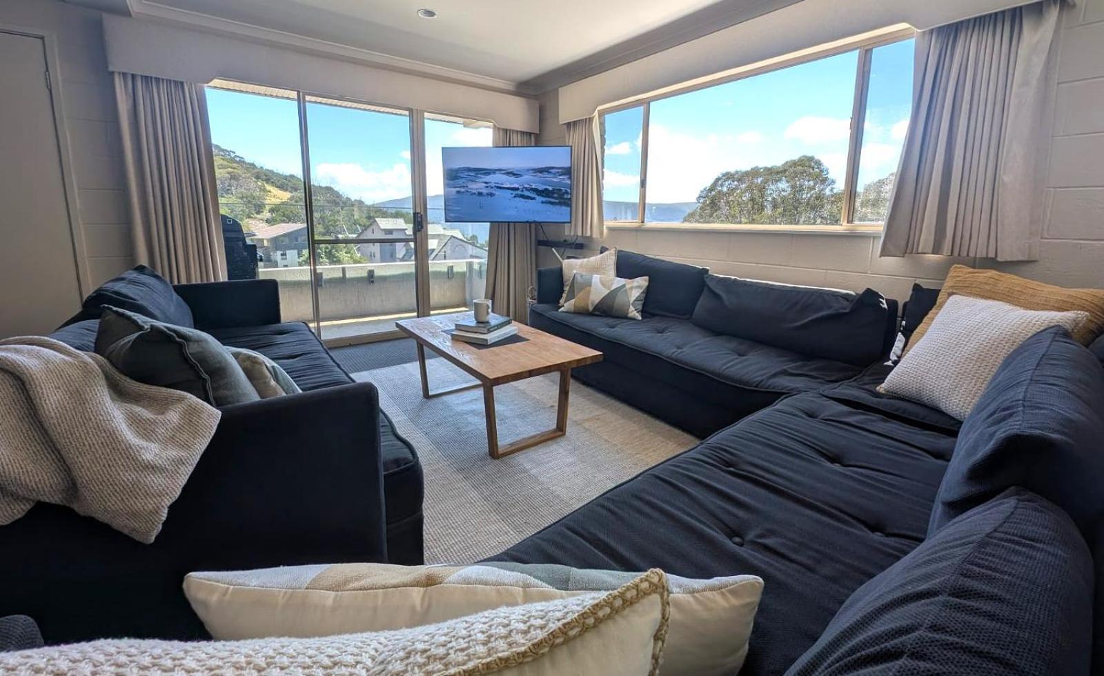 Alpine View Apartments Falls Creek Kültér fotó