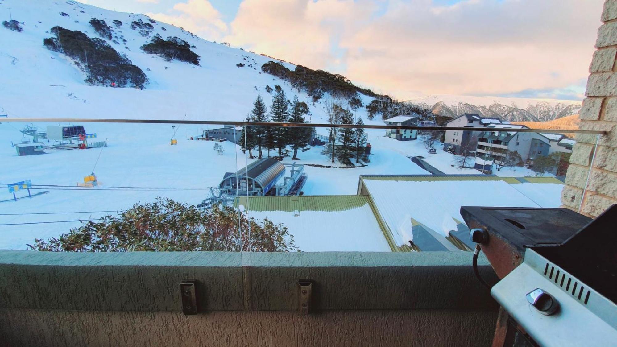 Alpine View Apartments Falls Creek Kültér fotó