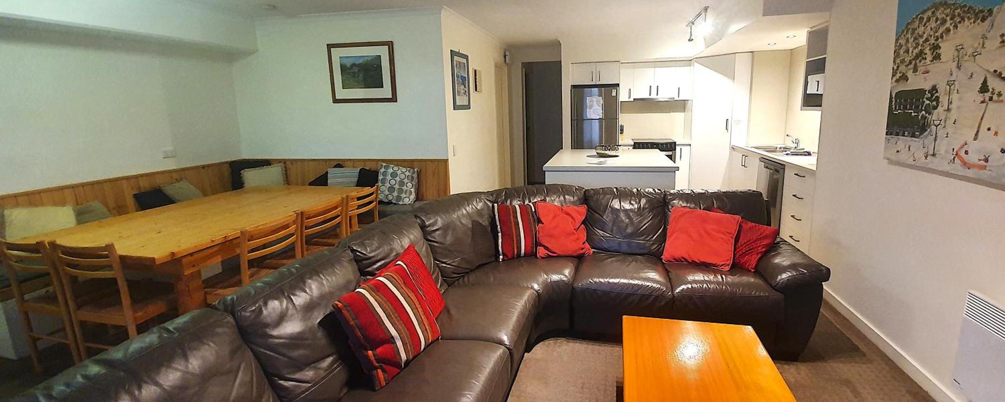 Alpine View Apartments Falls Creek Kültér fotó