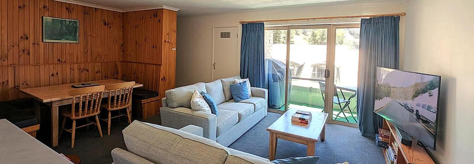 Alpine View Apartments Falls Creek Kültér fotó