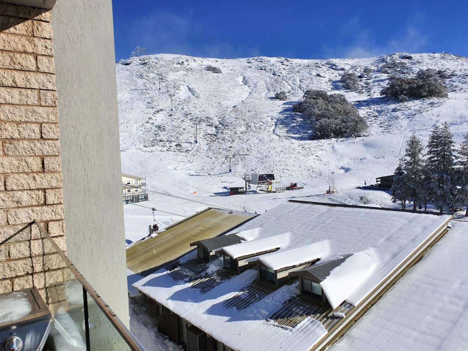 Alpine View Apartments Falls Creek Kültér fotó