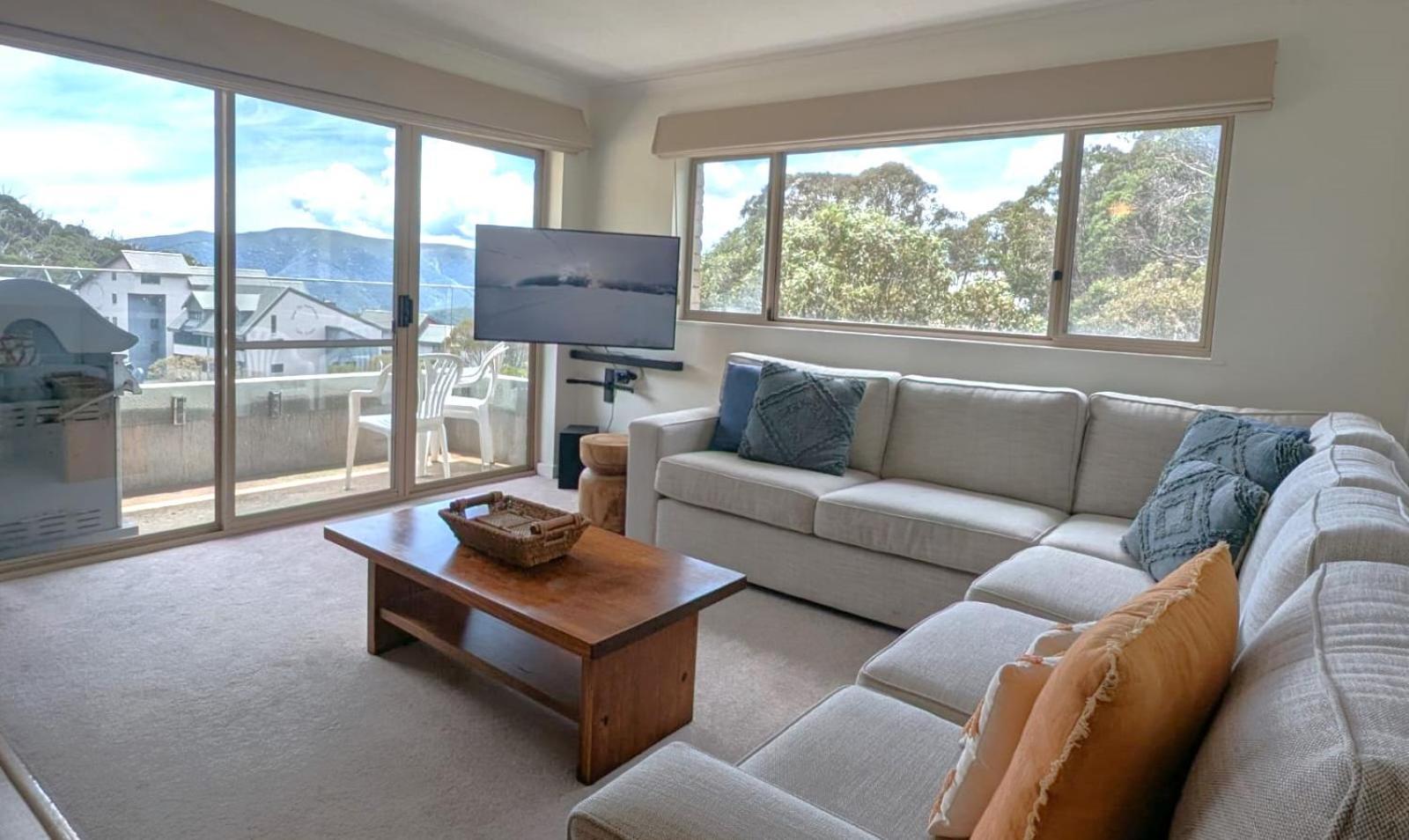 Alpine View Apartments Falls Creek Kültér fotó