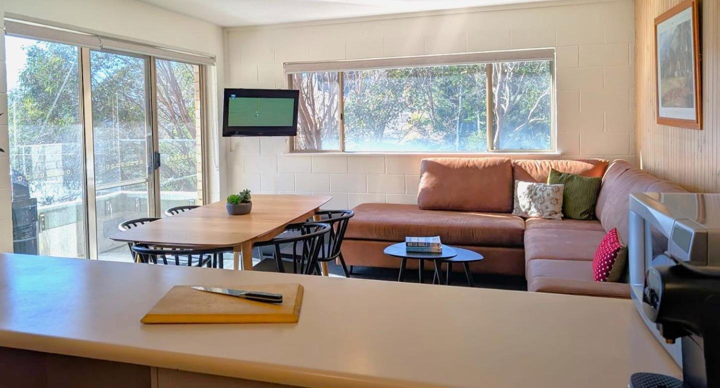 Alpine View Apartments Falls Creek Kültér fotó