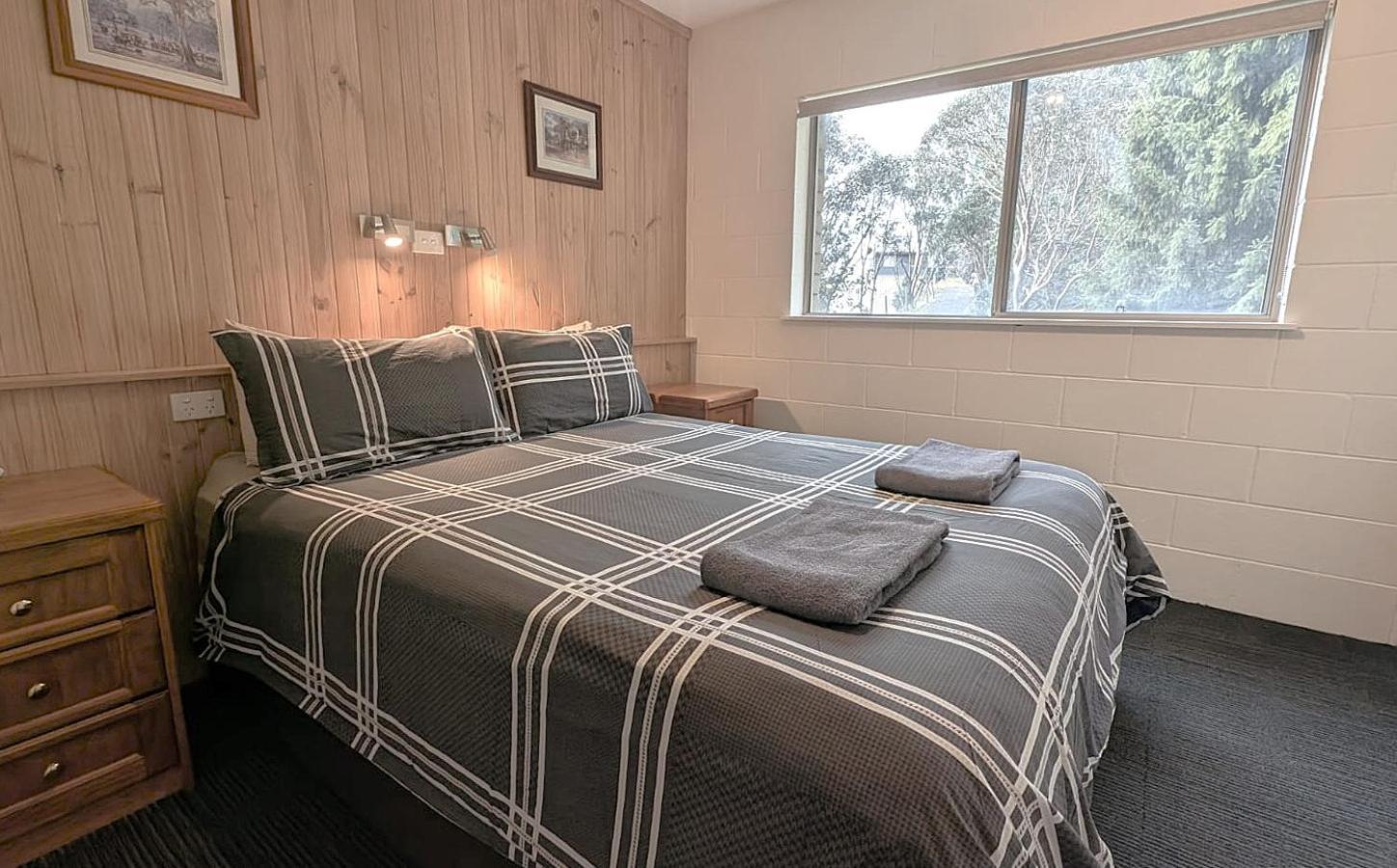 Alpine View Apartments Falls Creek Kültér fotó