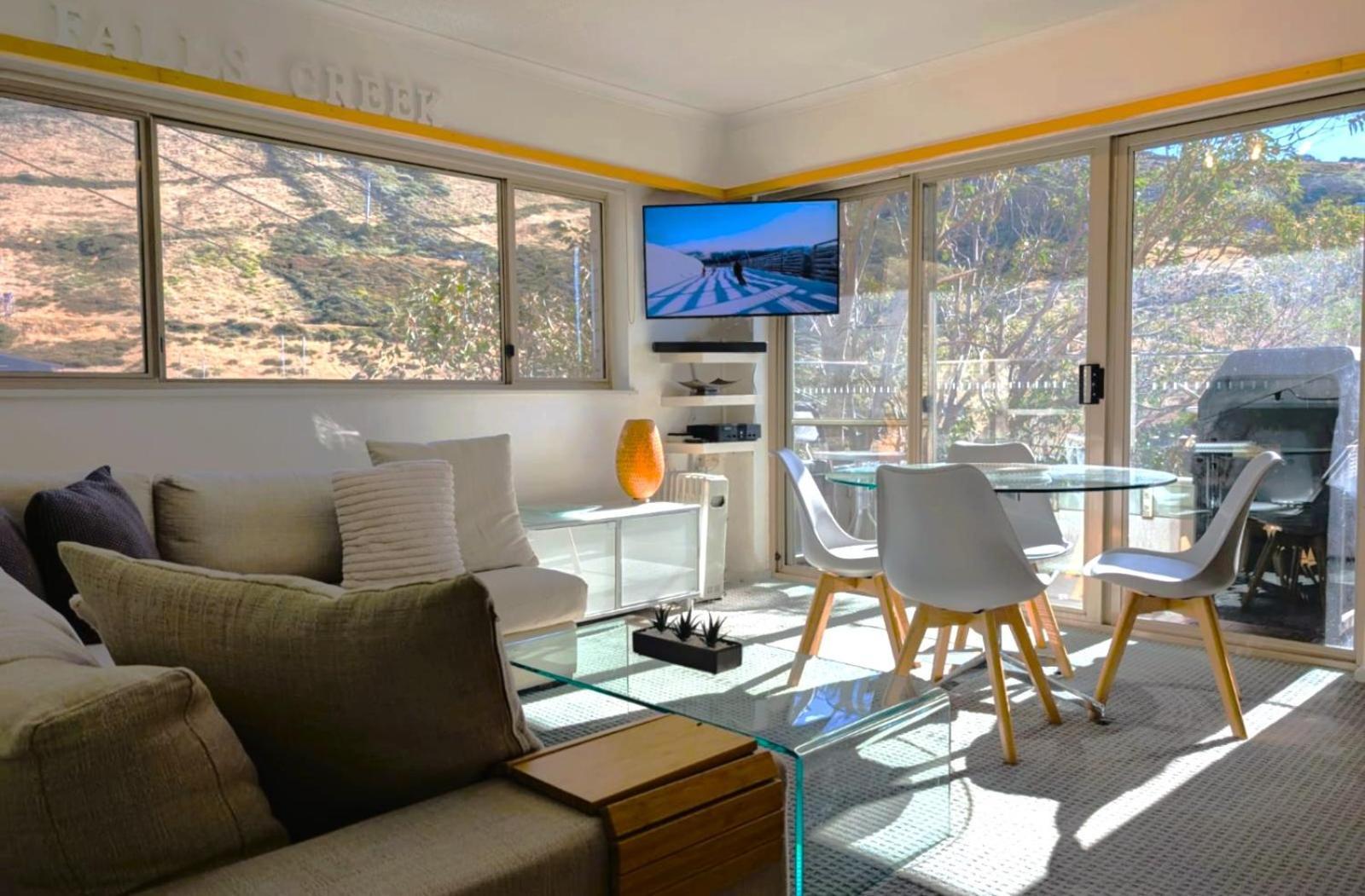 Alpine View Apartments Falls Creek Kültér fotó