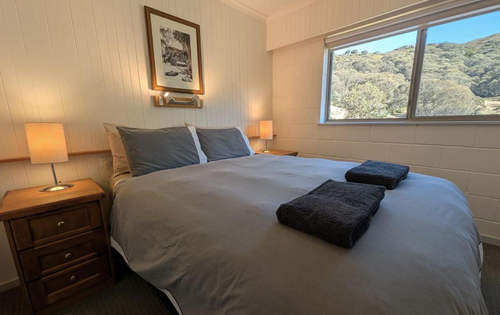 Alpine View Apartments Falls Creek Kültér fotó